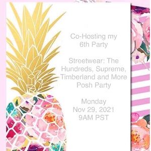 Poshmark Party